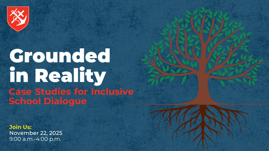 Grounded in Reality - SCS EDI Conference 2025