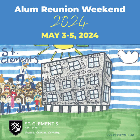 Alum Reunion Weekend 2024: Spring Lunch