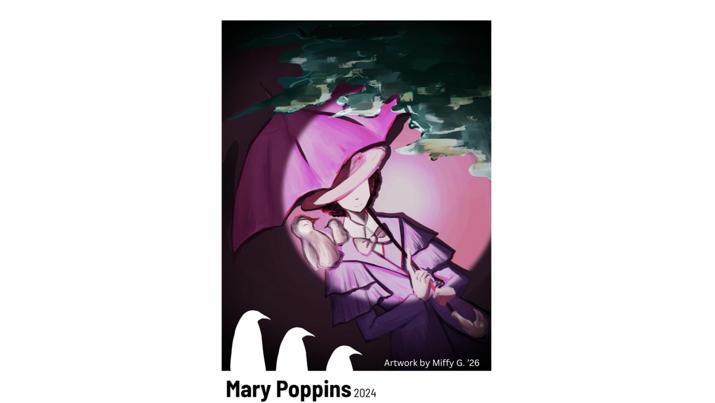 The Senior School Presents Mary Poppins