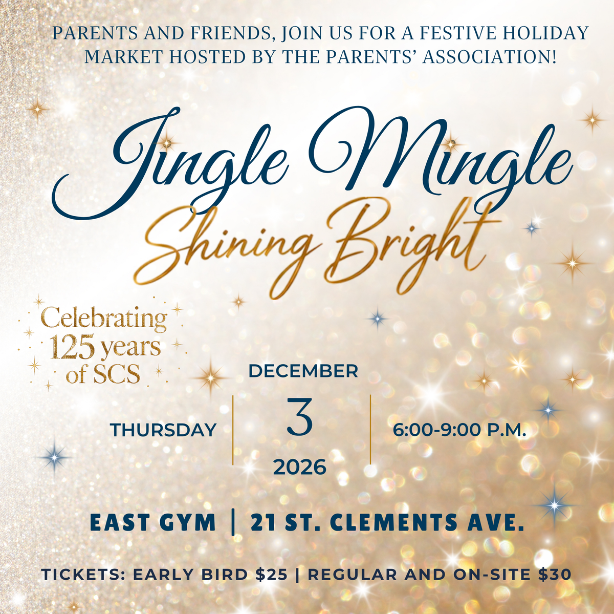 Jingle Mingle 2026