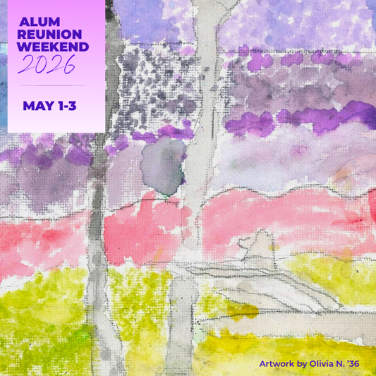 Alum Reunion Weekend 2026: Spring Lunch